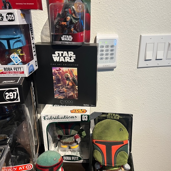 Boba Fett Collection - Picture 5 of 6